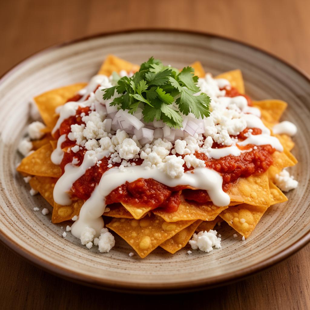 Chilaquiles