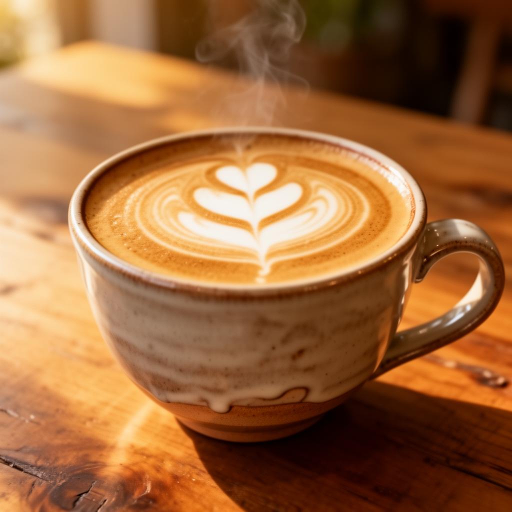 Latte art